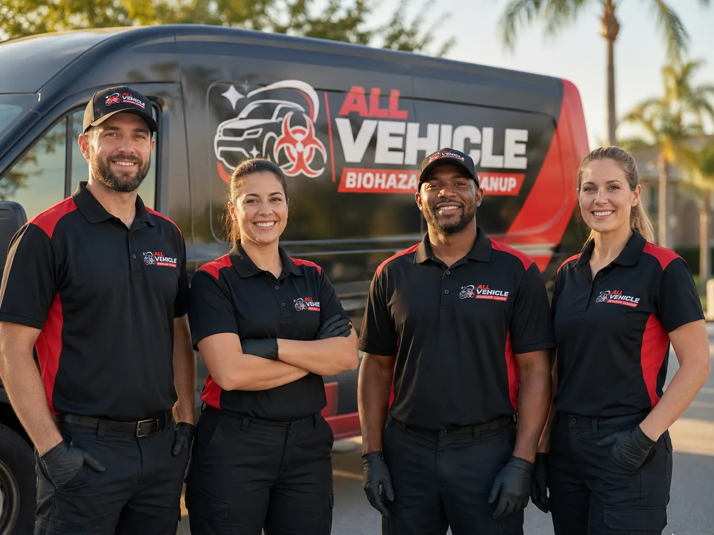 Vehicle Biohazard Cleanup company in Evans, CO